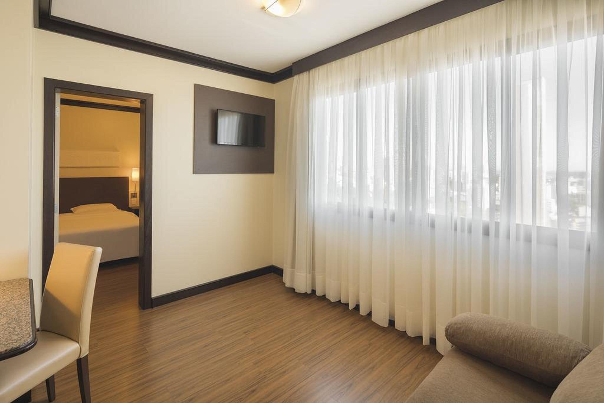 Swan Caxias Do Sul Hotel Exterior photo