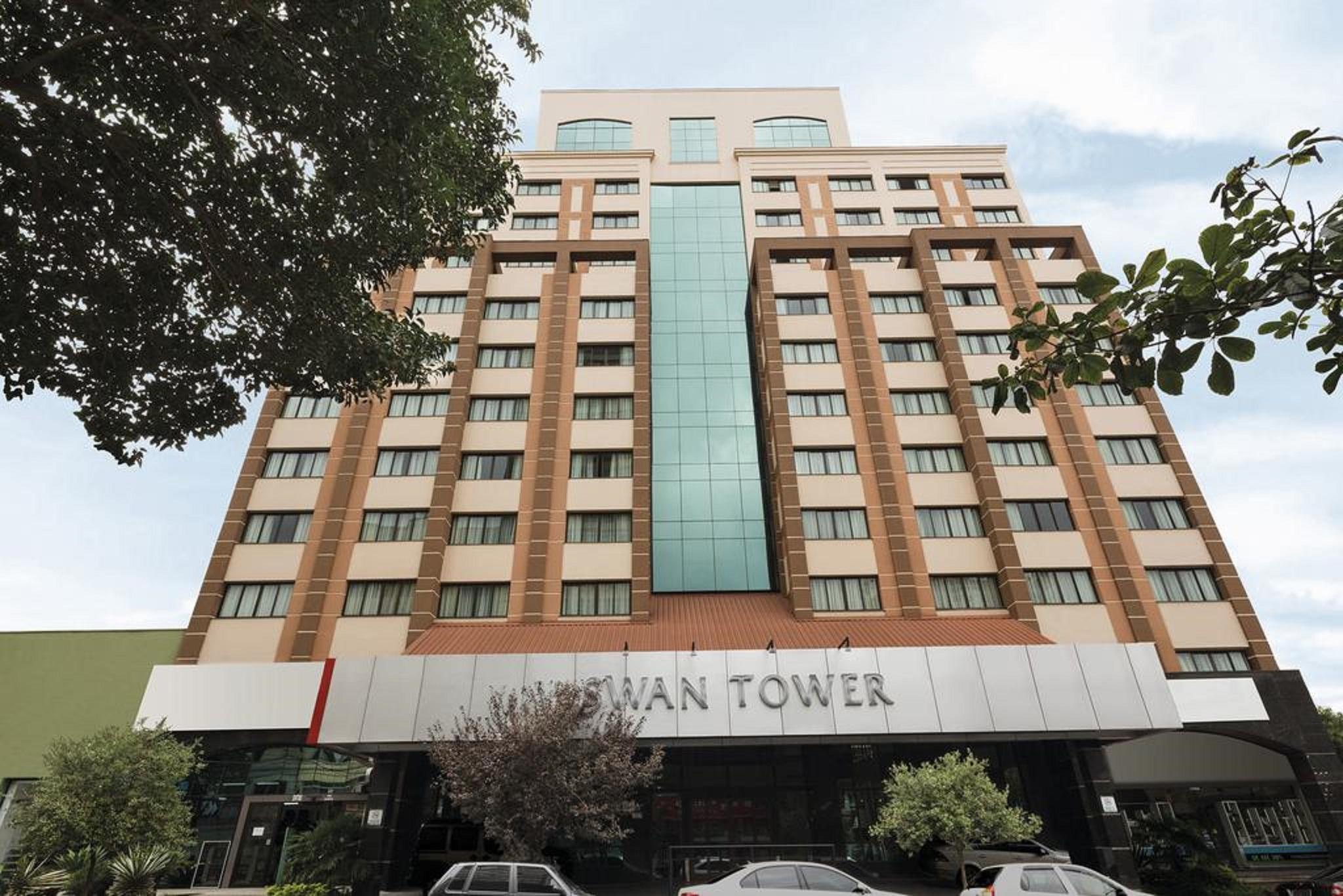 Swan Caxias Do Sul Hotel Exterior photo