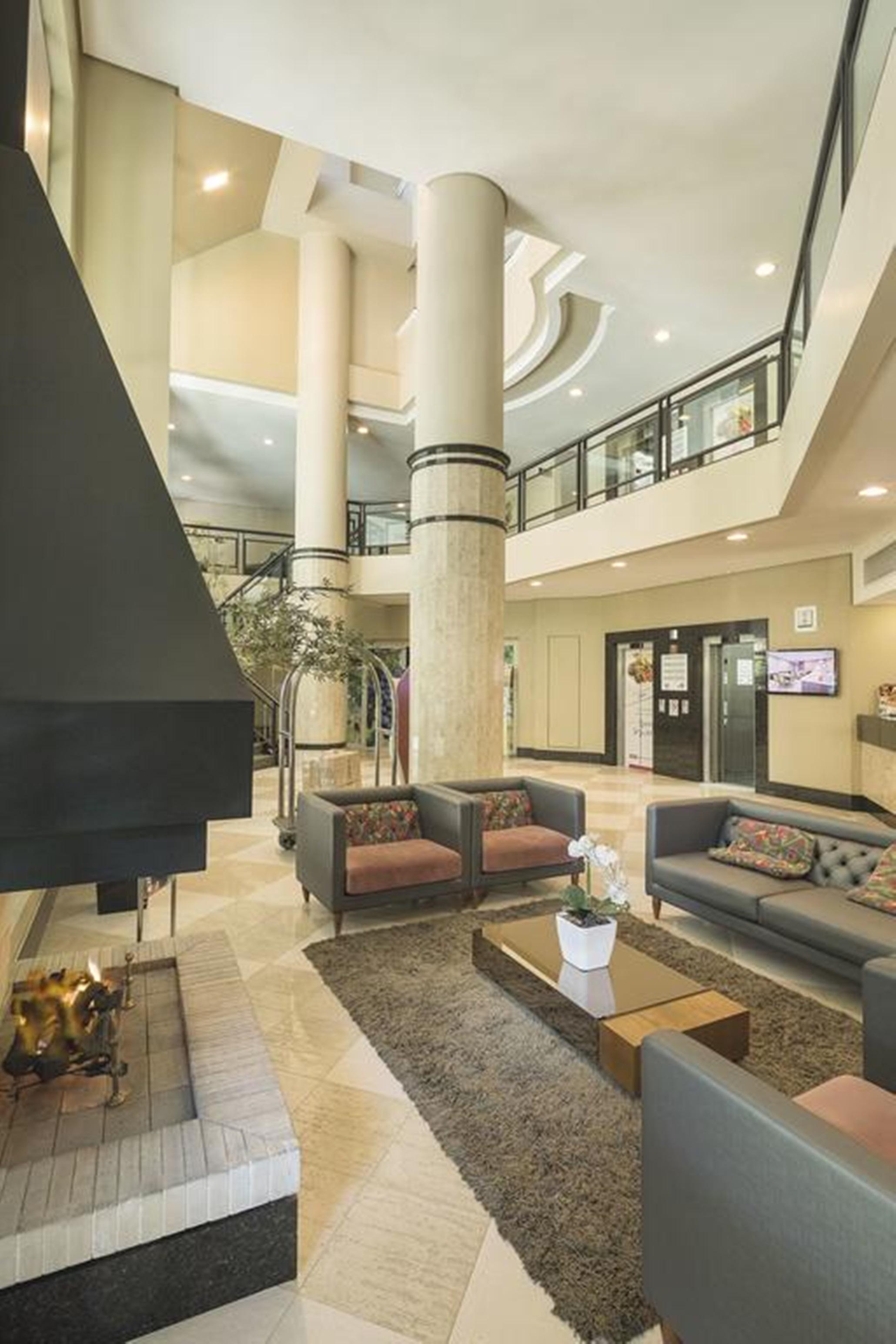 Swan Caxias Do Sul Hotel Exterior photo