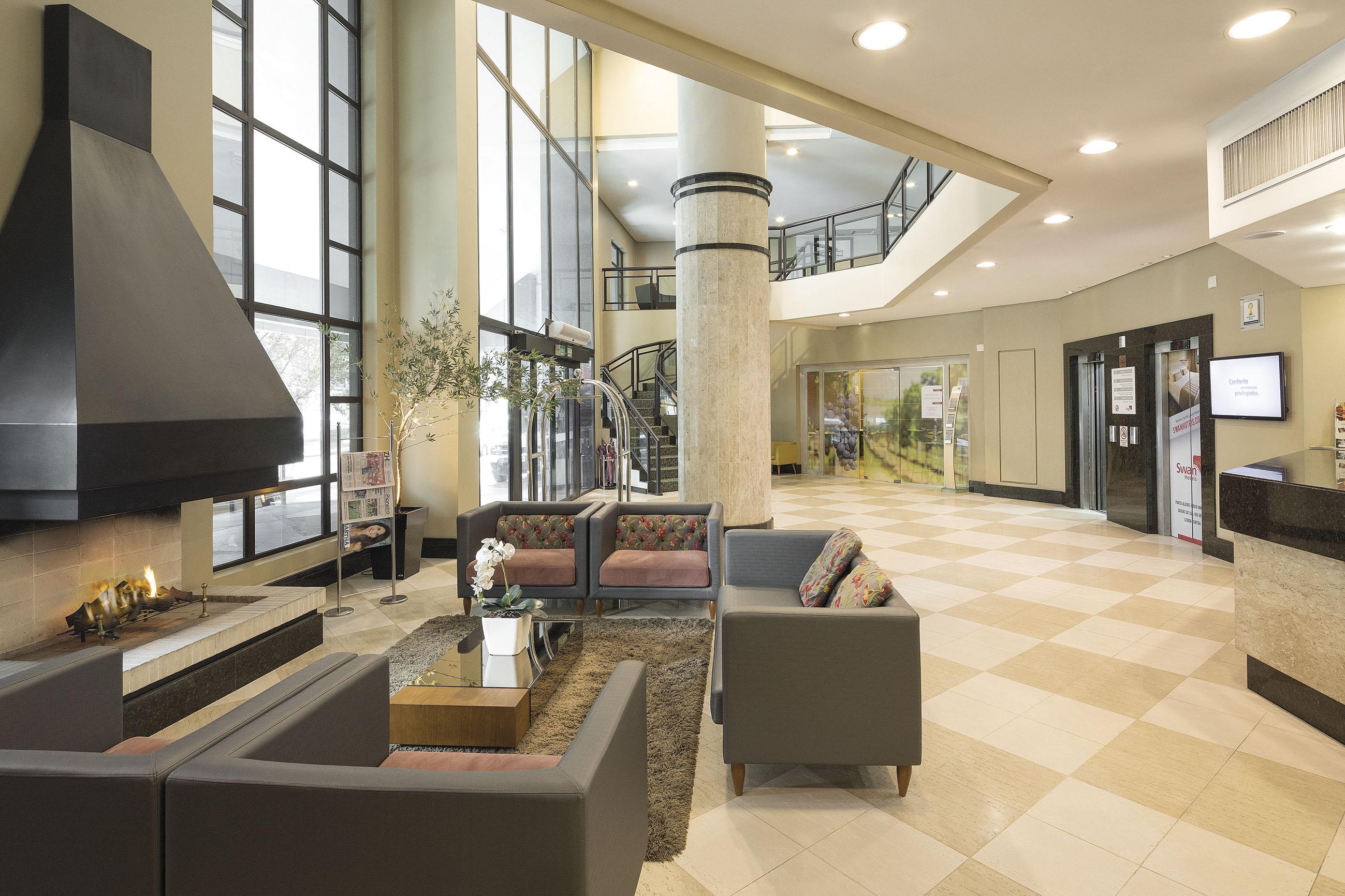 Swan Caxias Do Sul Hotel Exterior photo
