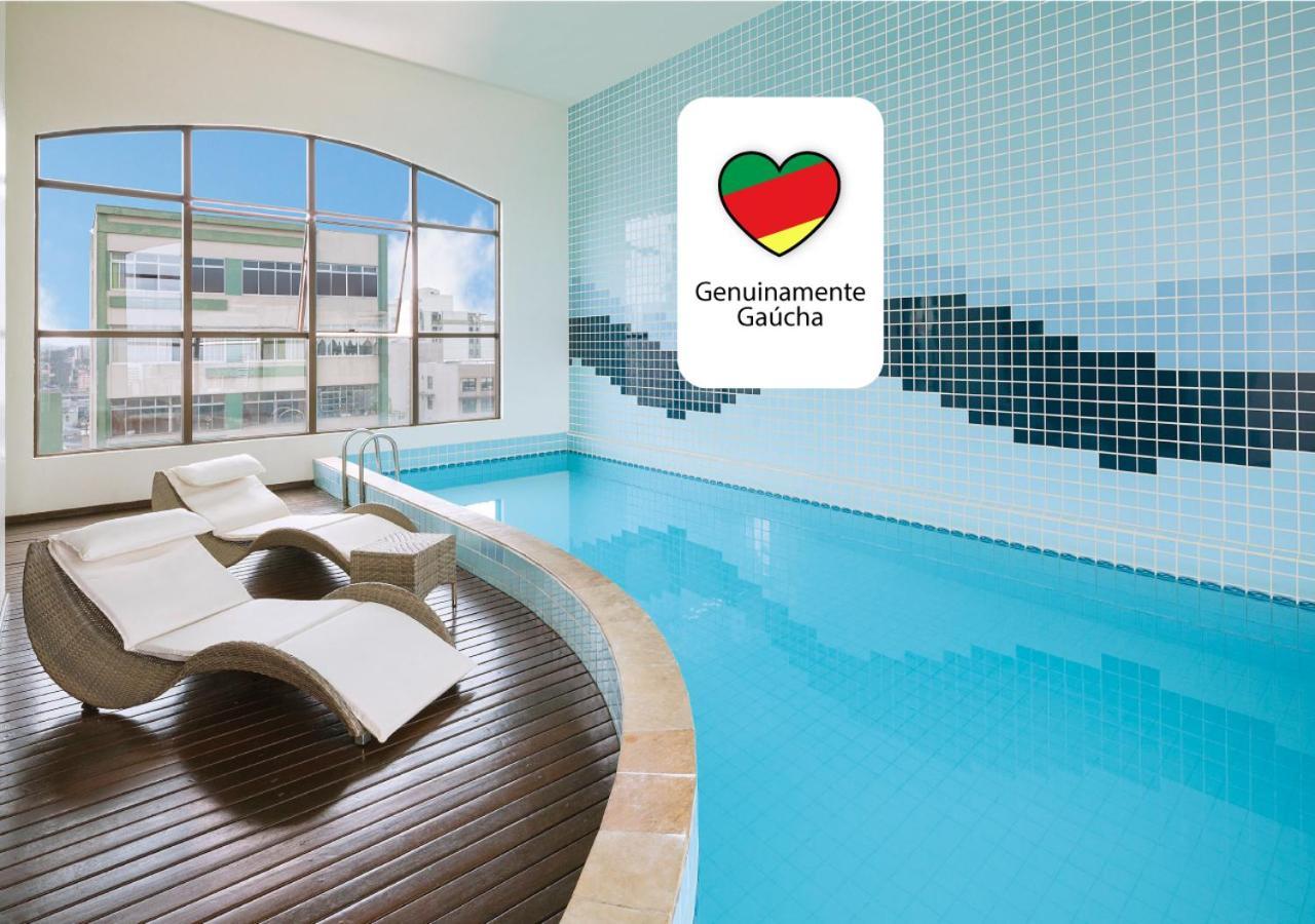 Swan Caxias Do Sul Hotel Exterior photo