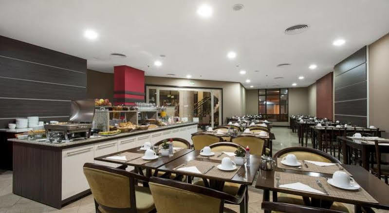 Swan Caxias Do Sul Hotel Exterior photo